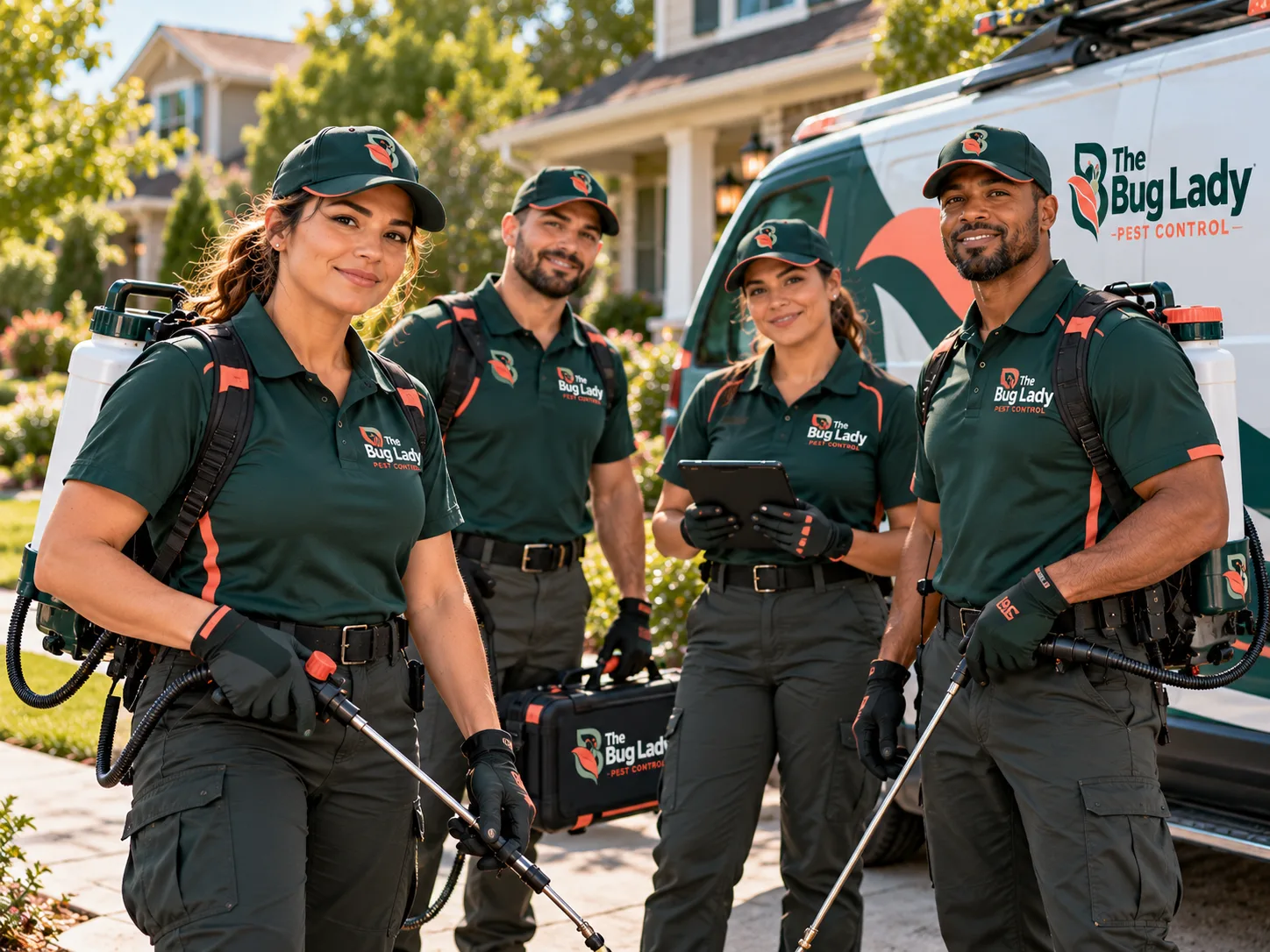 Pest Control in Ragland, AL near me